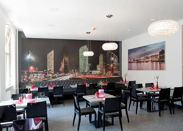 OstkreuzJugendherberge Berlin