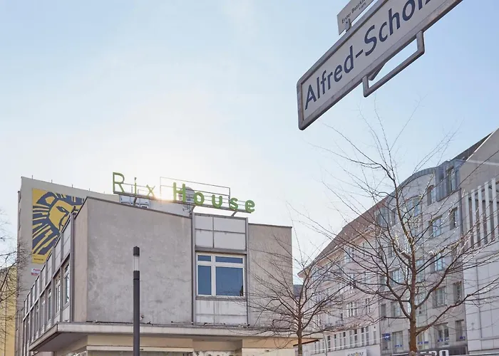 RixhouseJugendherberge Berlin